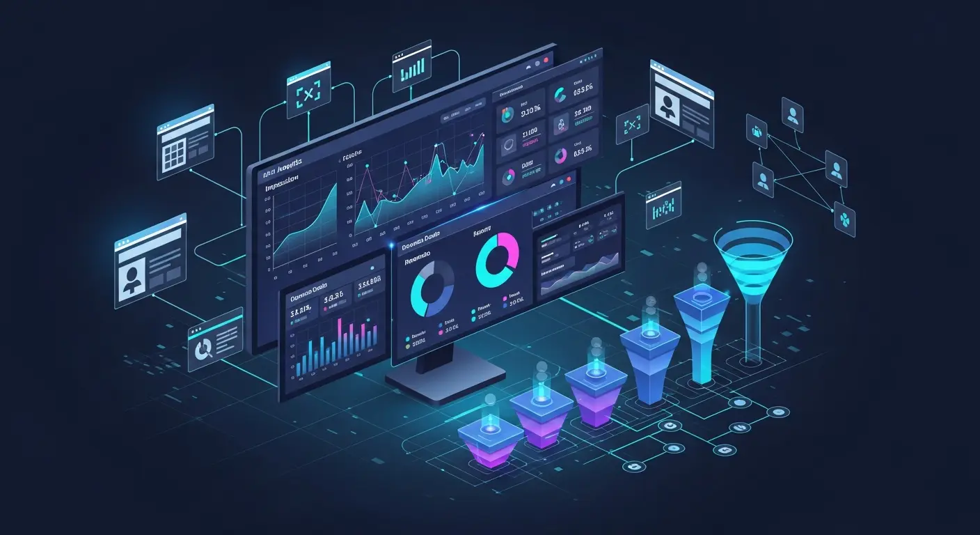 Advanced Ad Analytics and Tracking Implementation