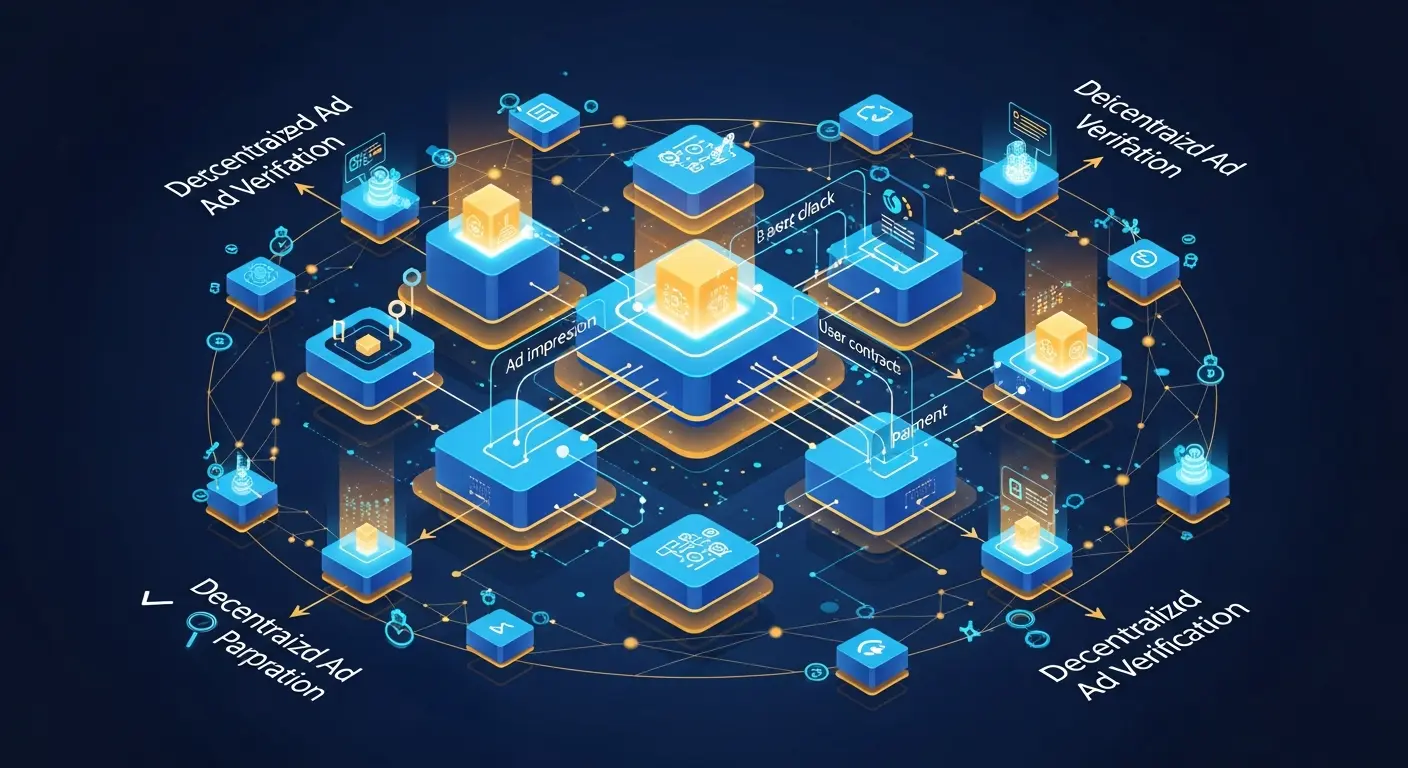 Blockchain in Advertising: Transparency and Future Applications