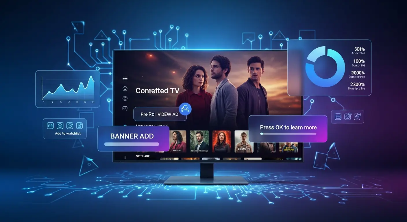 Connected TV Advertising: New Revenue Opportunities for Publishers