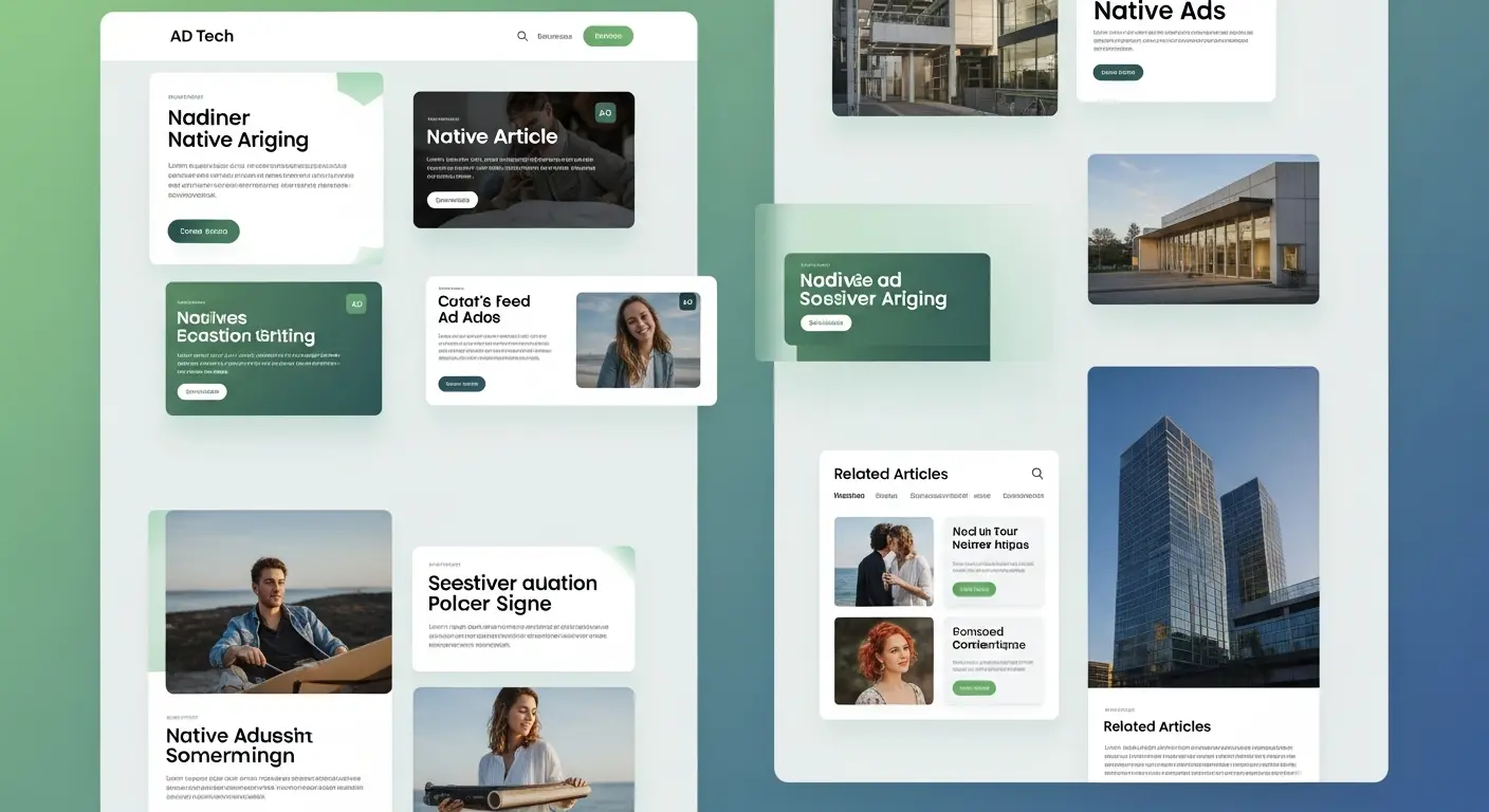 Native Advertising Integration: Balancing Revenue and User Experience in 2025