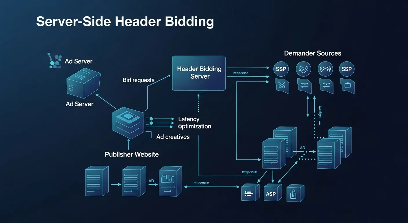 Server-Side Header Bidding: Implementation and Optimization Guide